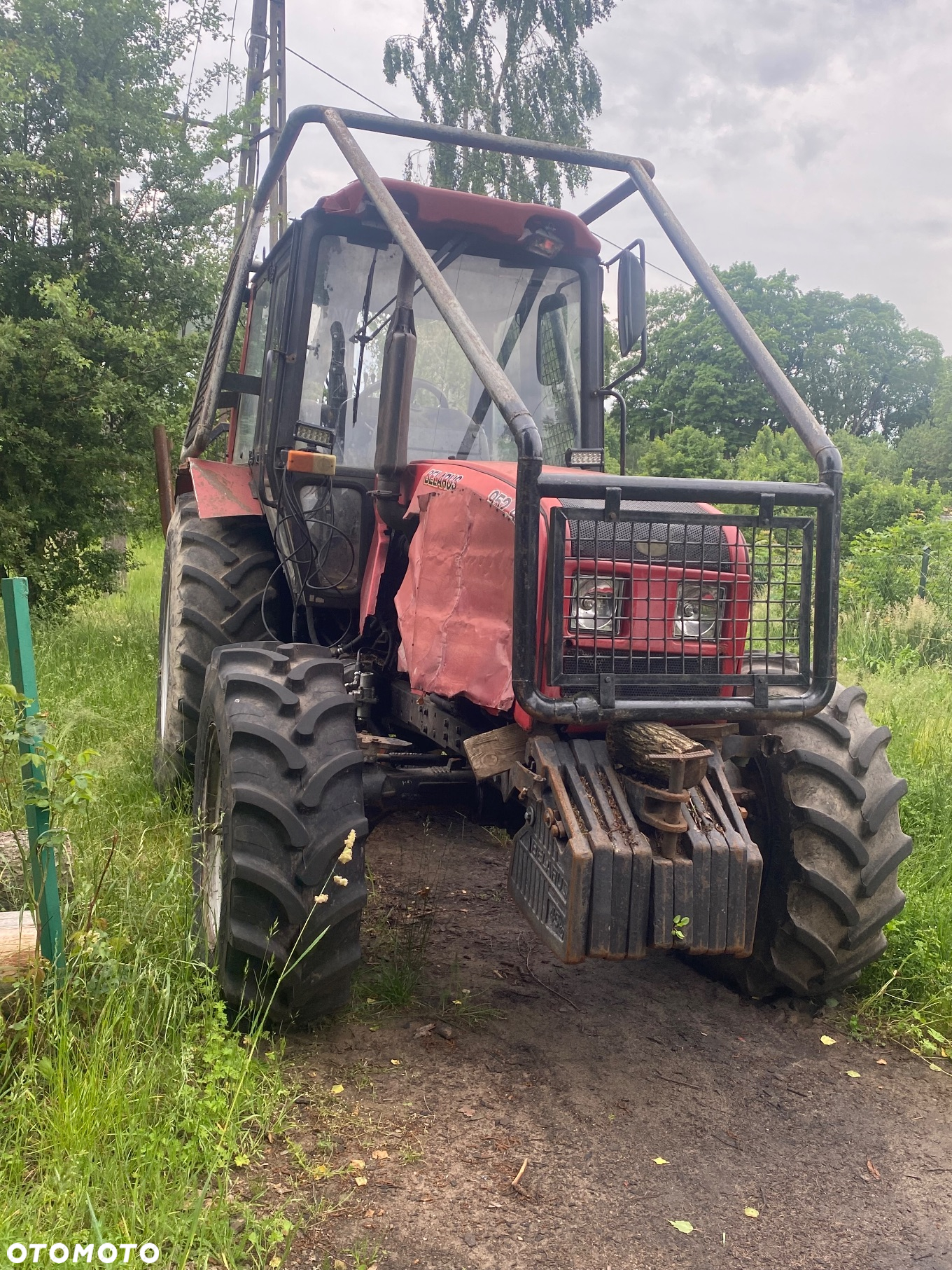 Belarus 952.4 - 3