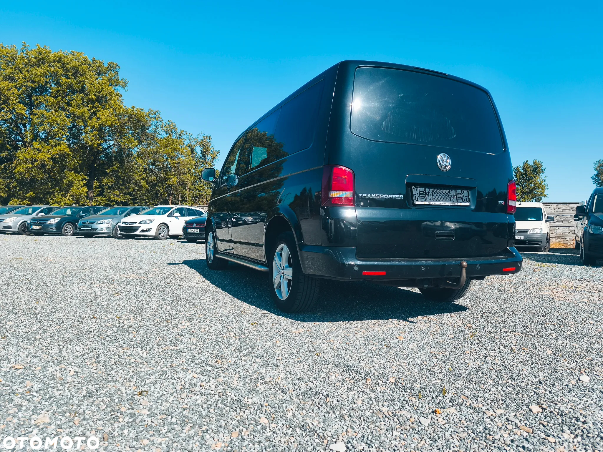 Volkswagen Transporter - 4