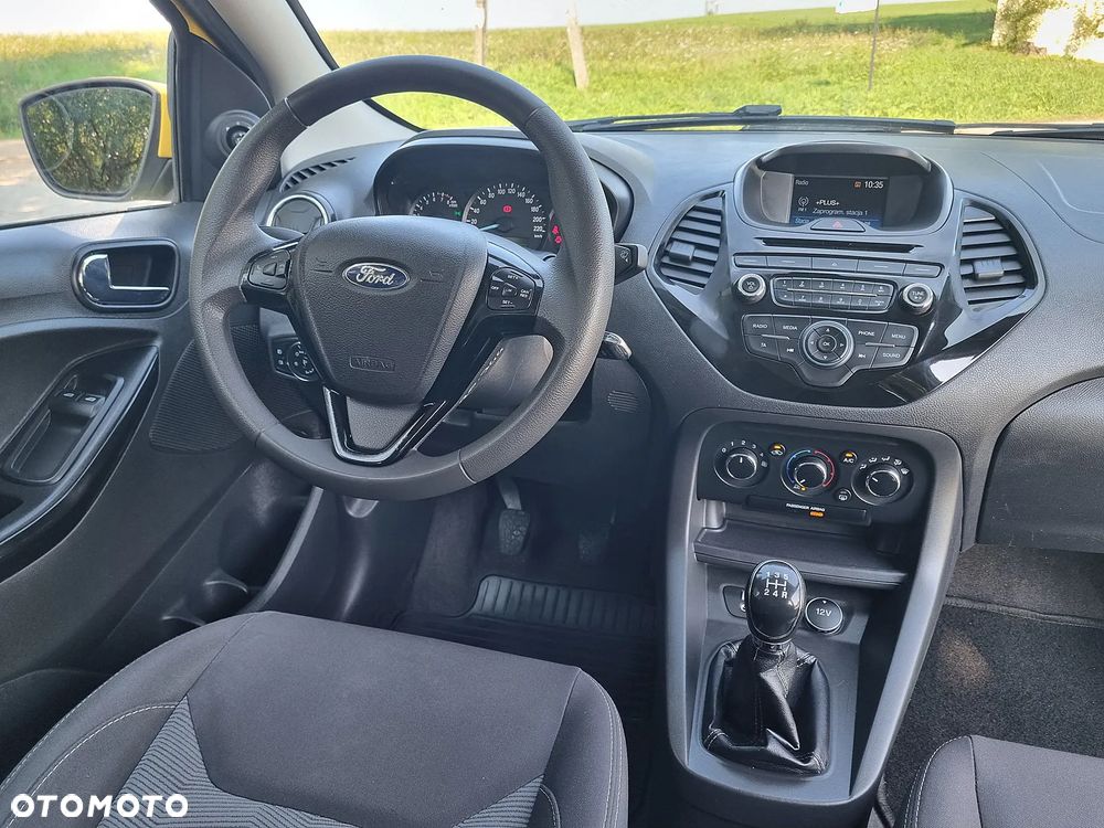 Ford Ka+ - 11