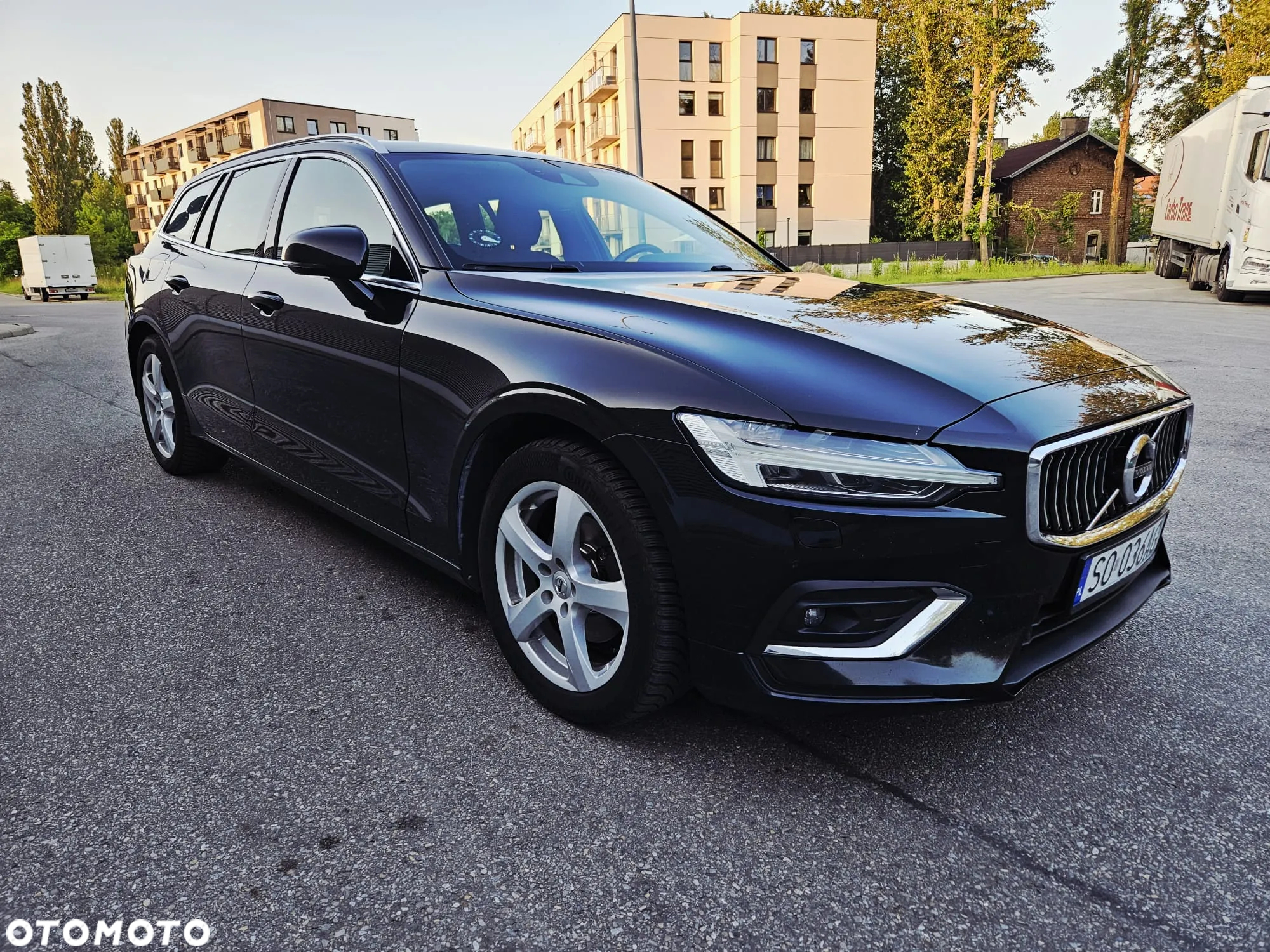 Volvo V60 D4 AWD Geartronic Inscription - 19