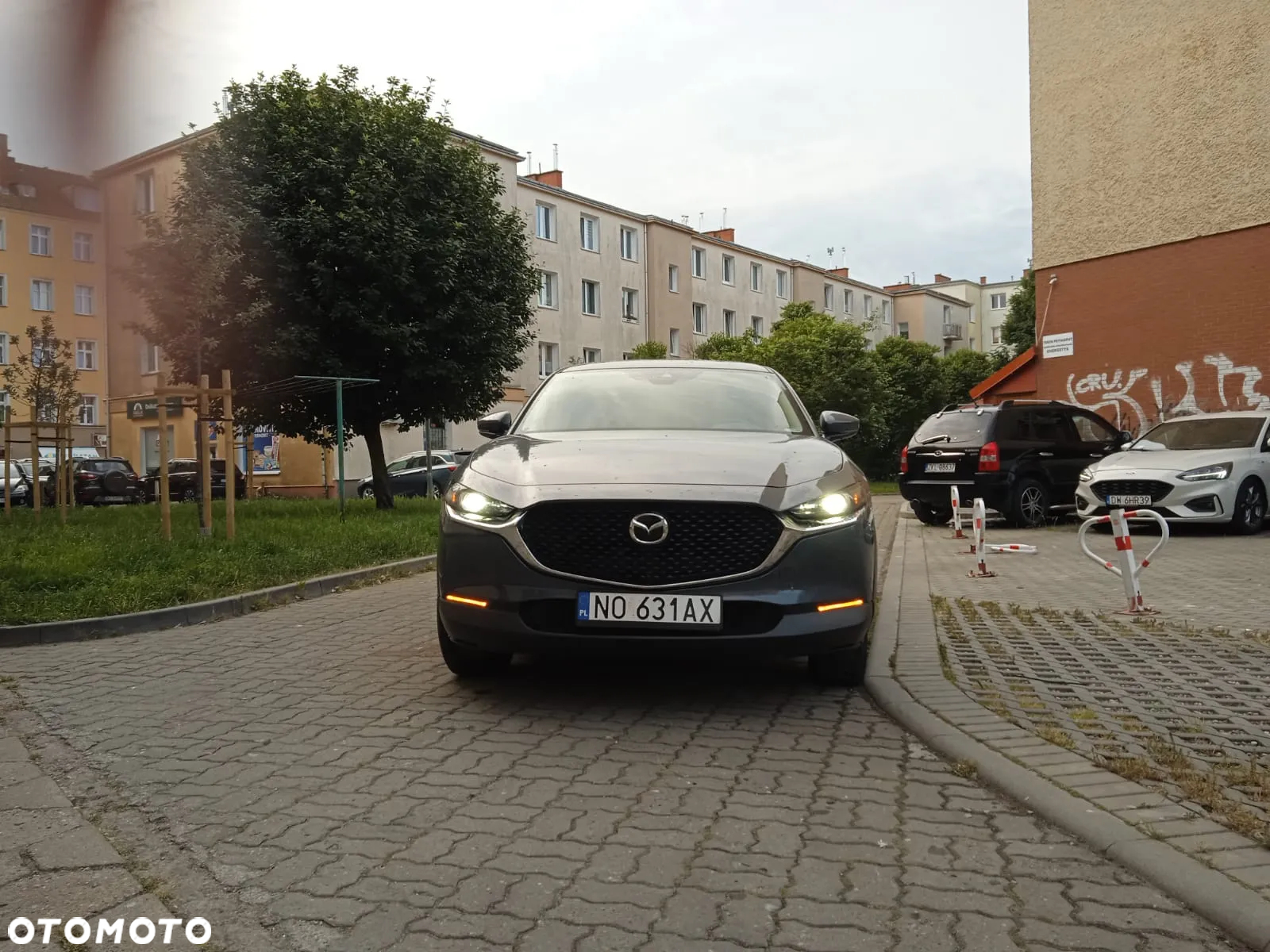 Mazda CX-30 - 8