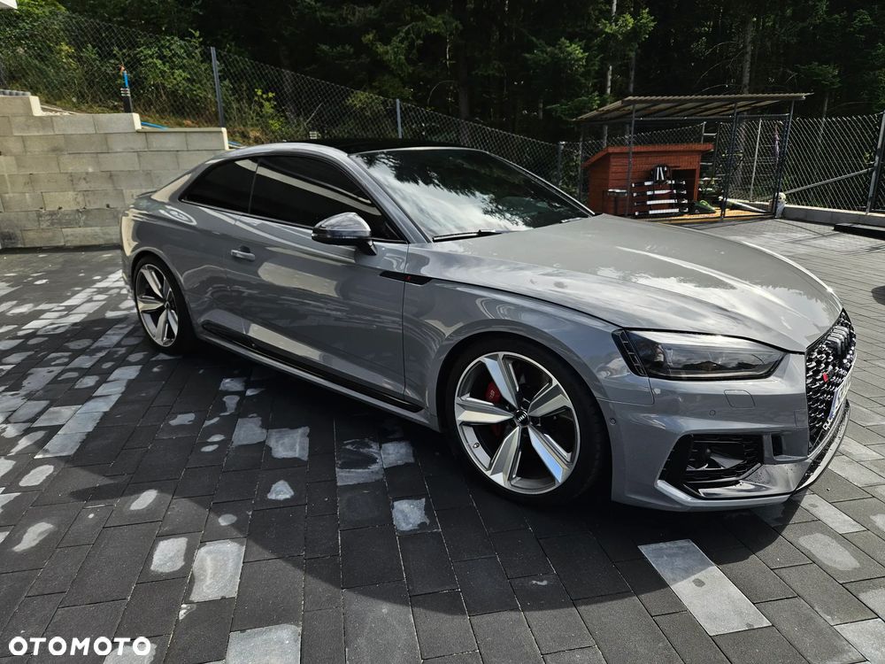 Audi RS5 Coupé TFSI quattro tiptronic - 3