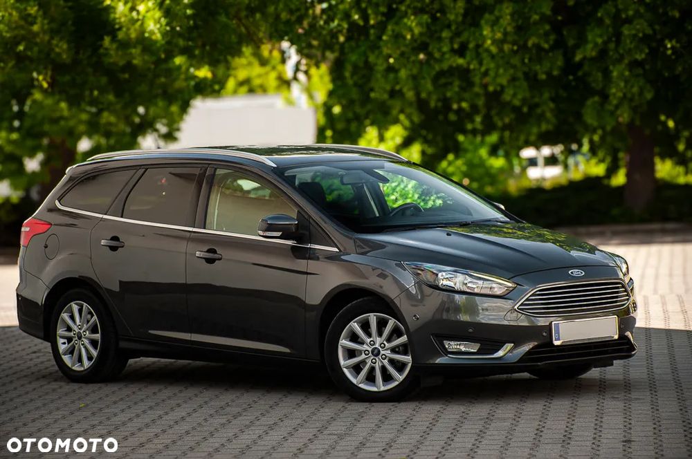 Ford Focus 1.0 EcoBoost STart-Stopp-System TITANIUM - 15