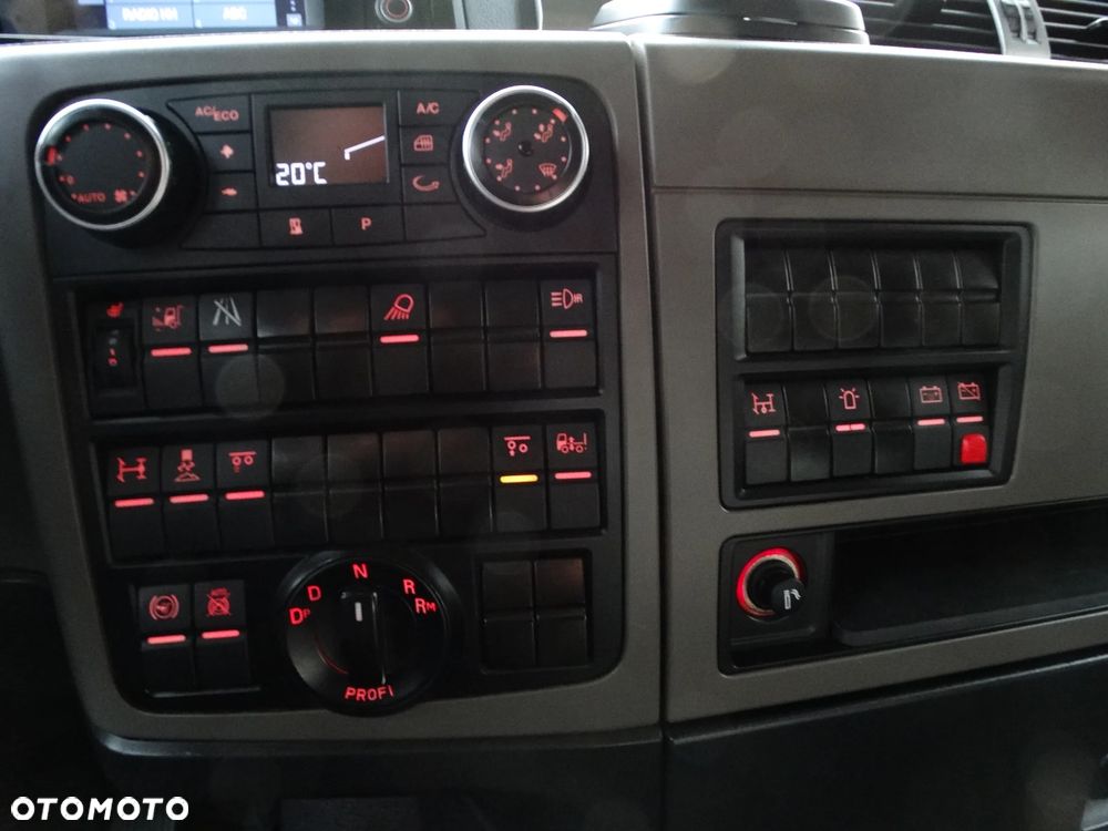 MAN TGX 26.470 6X2/4 BLS, serwisowany, - 13