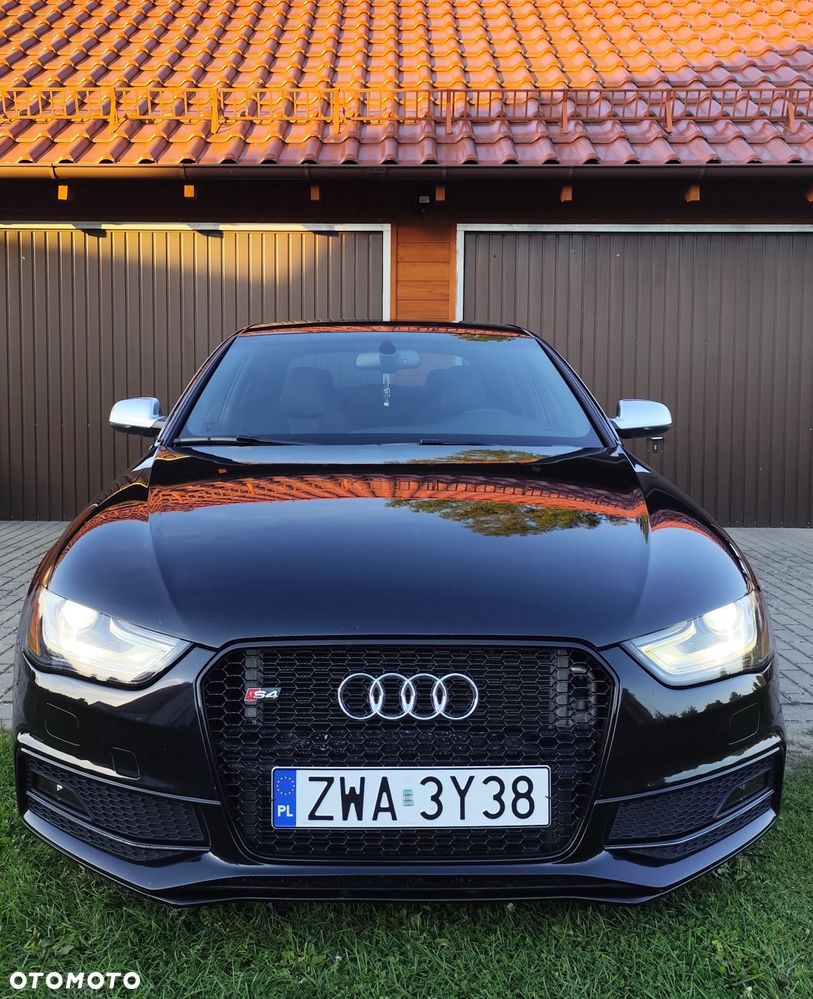 Audi S4 Limousine - 2