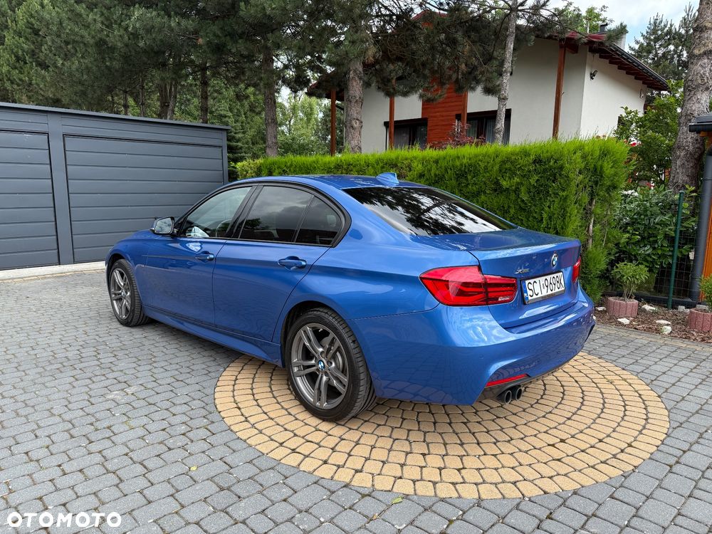 BMW Seria 3 320d xDrive M Sport - 15