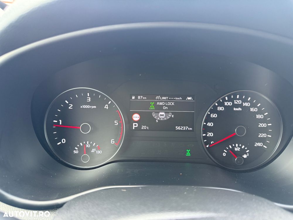 Kia Sportage 1.6 CRDI AWD Eco-Dynamics+ (48V M-H) DCT GT-Line - 30