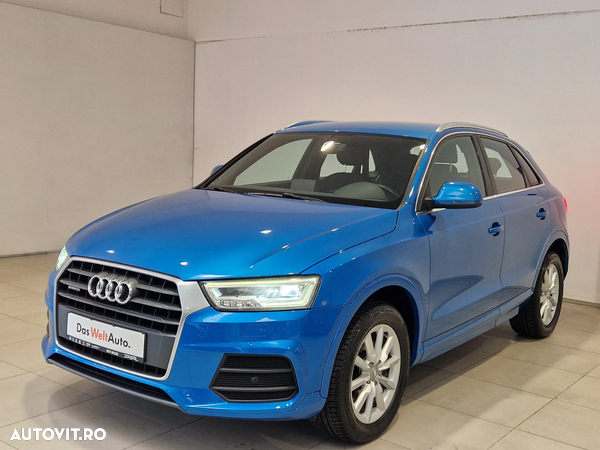 Audi Q3 2.0 TDI Quattro Stronic Sport