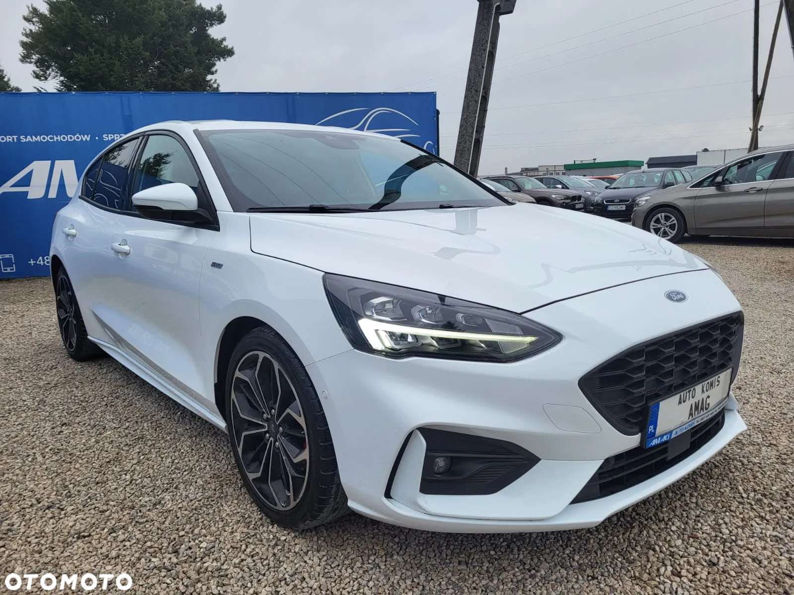 Ford Focus 2.0 EcoBlue ST-Line - 4