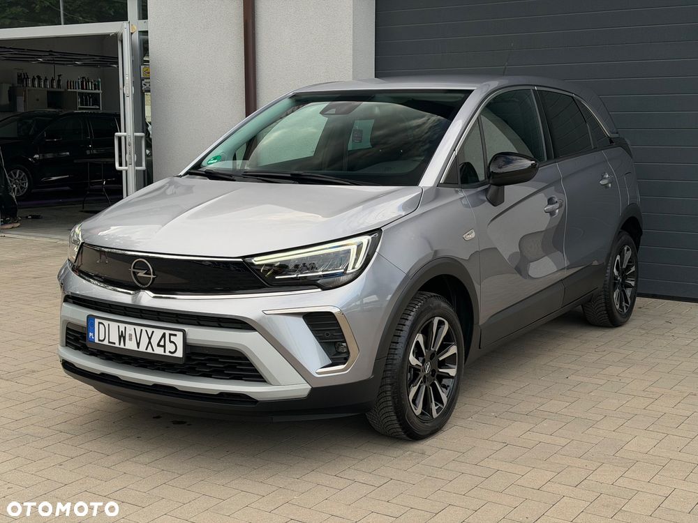 Opel Crossland 1.2 T Elegance - 1