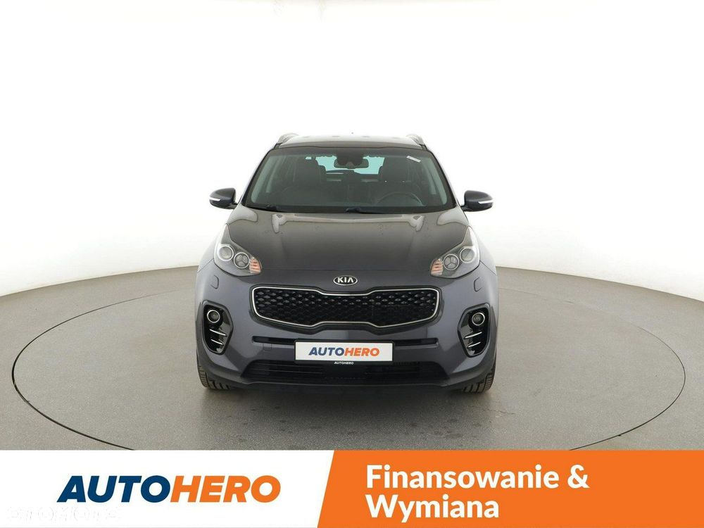 Kia Sportage 1.7 CRDI 2WD Spirit - 11