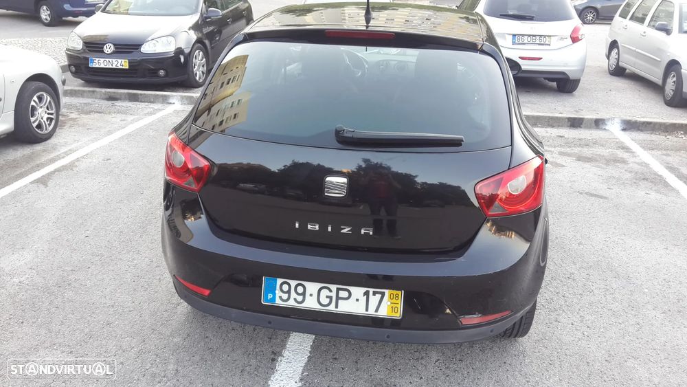 SEAT Ibiza 1.4 16V Style - 4