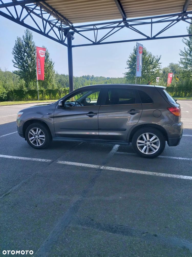Mitsubishi ASX 1.6 Intense AS&G - 6
