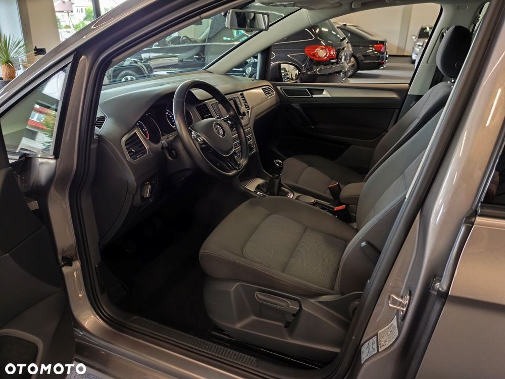 Volkswagen Golf Sportsvan SV 1.6 TDI BMT Comfortline - 6