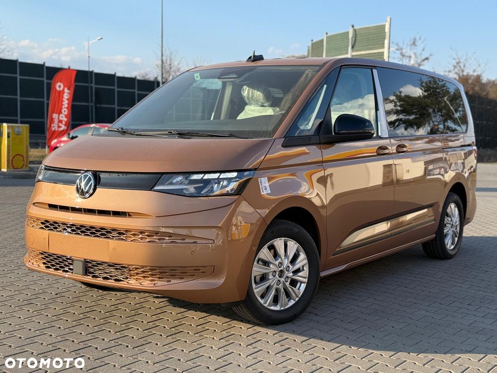 Volkswagen Multivan 2.0 TDI L2 Family DSG - 2