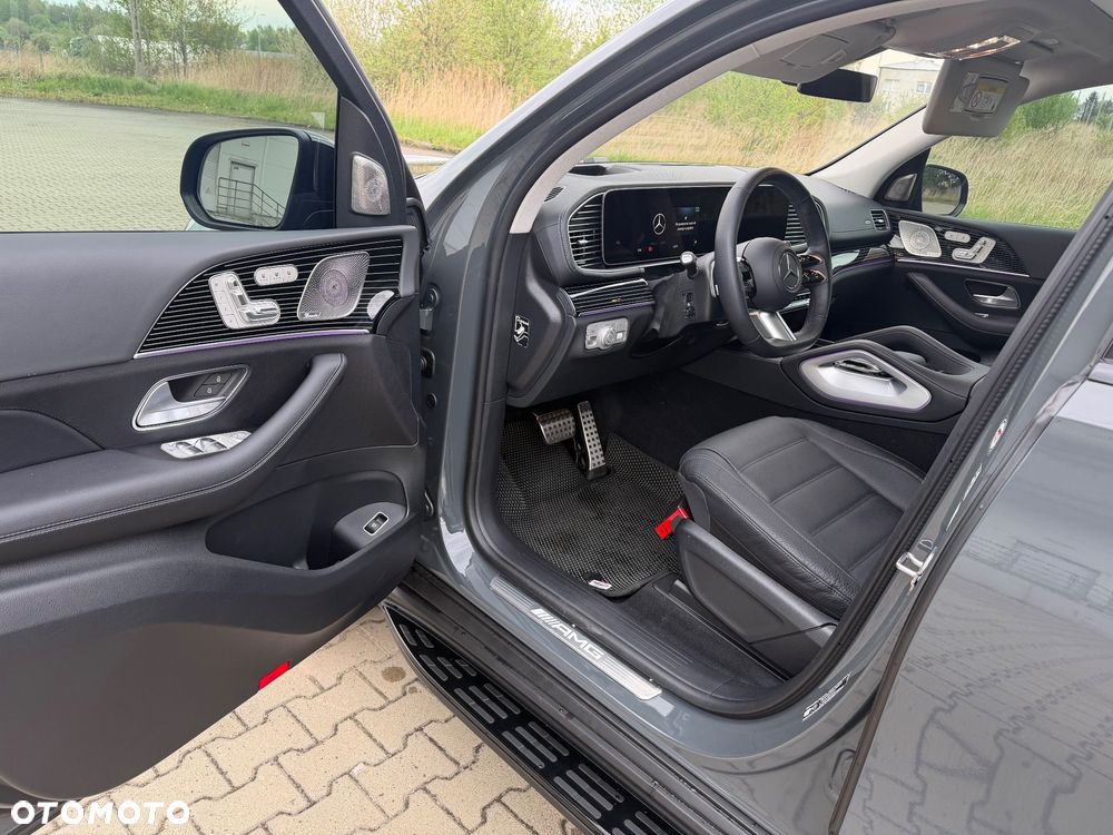 Mercedes-Benz GLS - 10