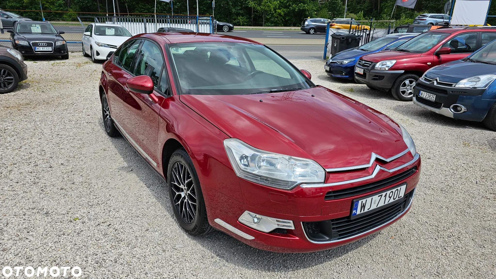 Citroën C5 2.0i 16V Confort Equilibre - 2