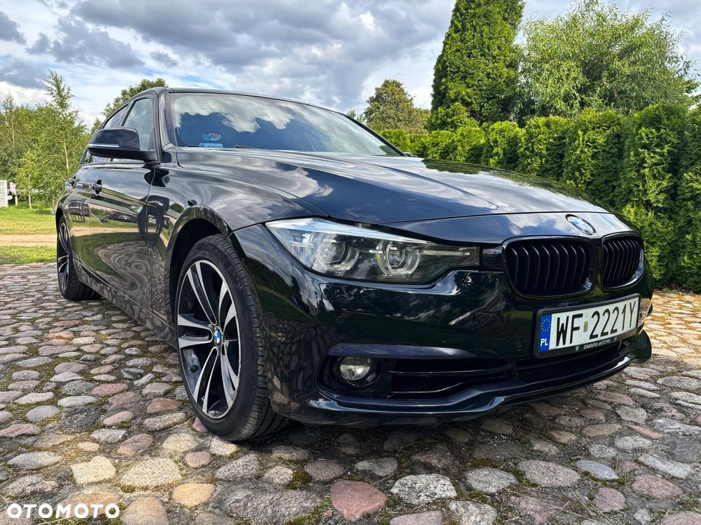 BMW Seria 3 318i Sport Line Shadow - 6