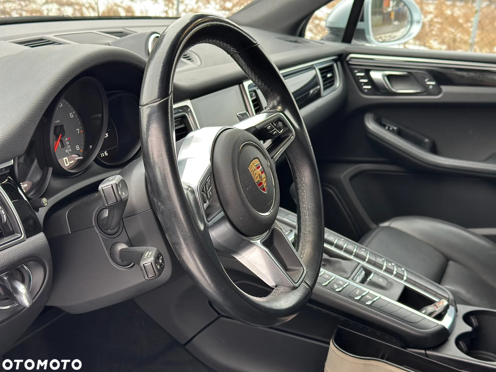 Porsche Macan S PDK - 9