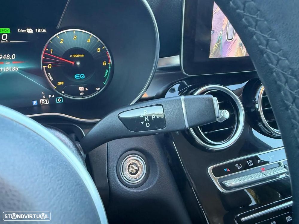 Mercedes-Benz GLC 300 de Coupe 4Matic 9G-TRONIC Exclusive - 34