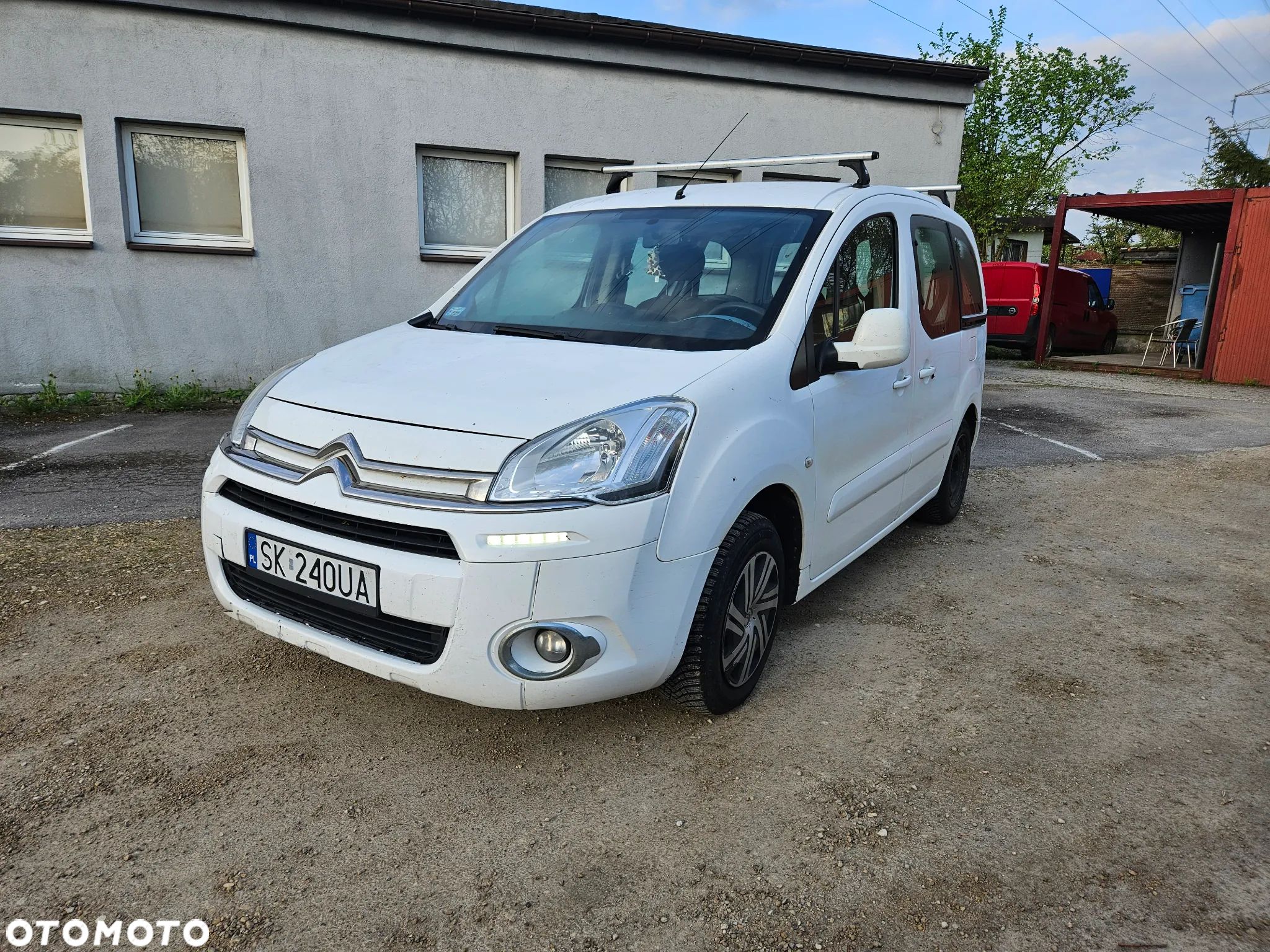 Citroën Berlingo 1.6 HDi Seduction - 1