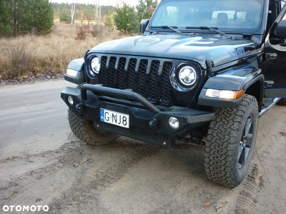 Jeep Gladiator 3.0V6 MultiJet AWD Automatik Sport - 17