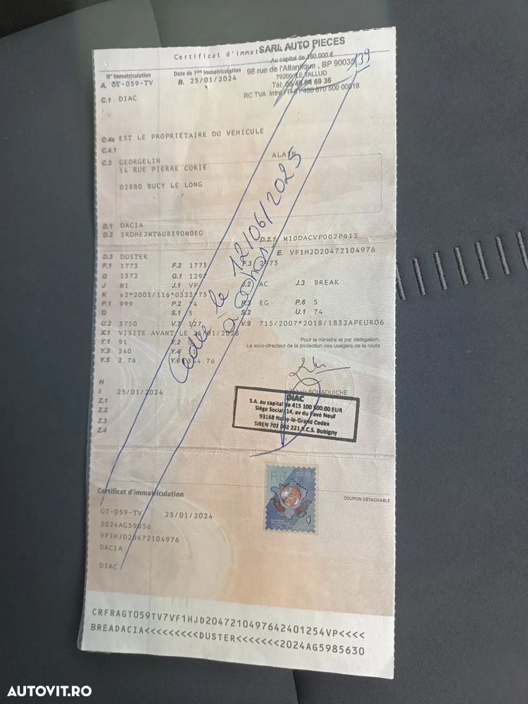 Dacia Duster TCe 100 2WD Prestige - 8