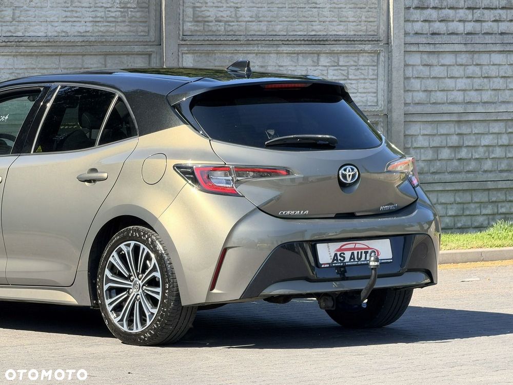 Toyota Corolla 1.8 Hybrid Executive - 34
