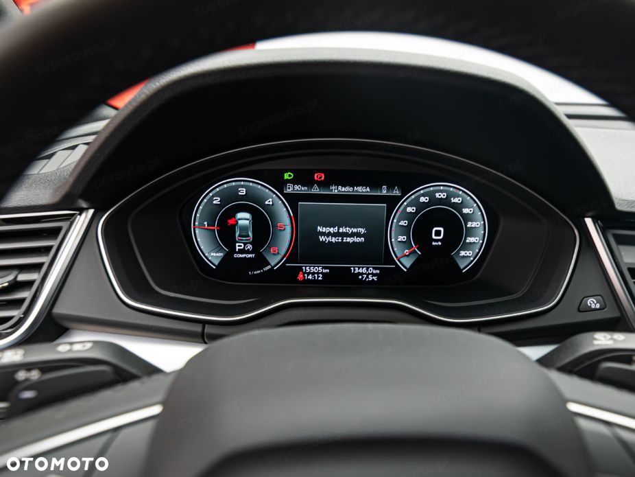 Audi Q5 Sportback 40 TDI mHEV Quattro S Line S tronic - 14