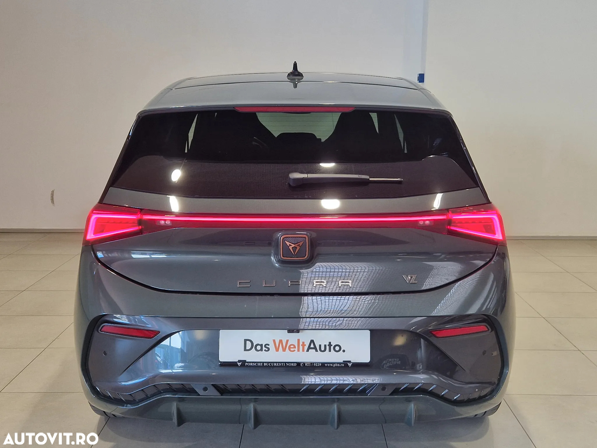 Cupra Born eBoost 77 kWh - 8