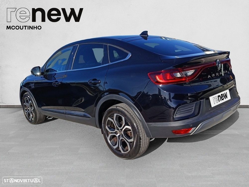 Renault Arkana 1.3 TCe Techno EDC - 3