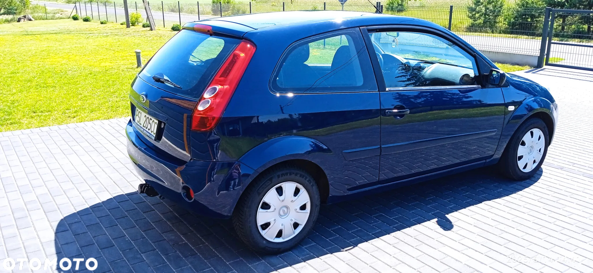 Ford Fiesta 1.3 - 5