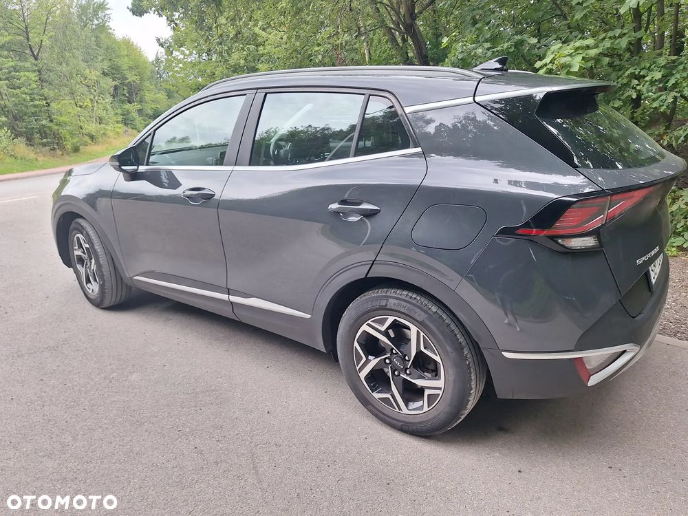 Kia Sportage 1.6 T-GDI M 2WD - 7