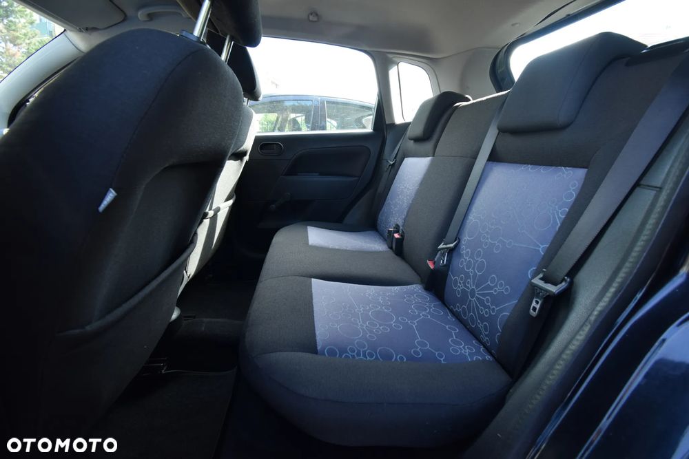 Ford Fiesta 1.3 - 21