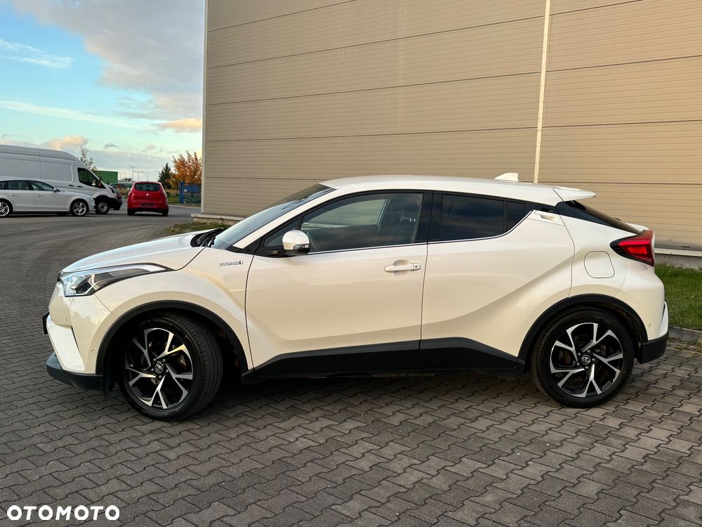 Toyota C-HR 1.8 Hybrid Comfort - 10