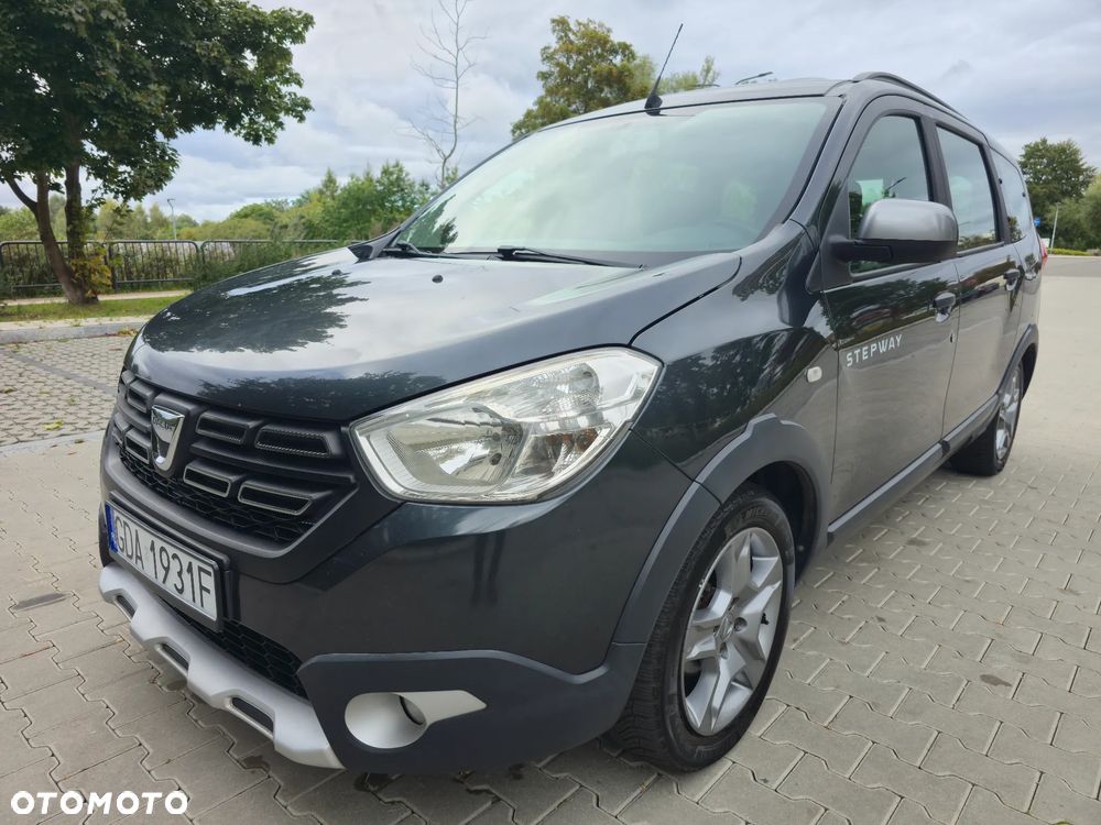 Dacia Lodgy dCi 90 Essential - 2