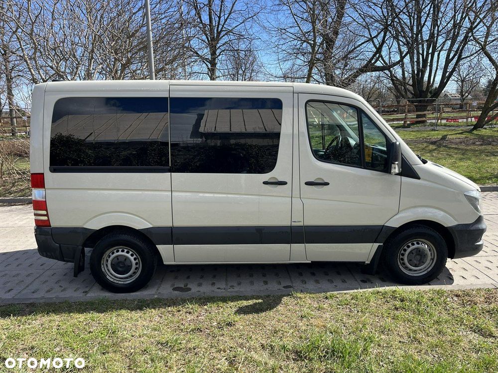 Mercedes-Benz Sprinter 906.233 7G-TRONIC Plus - 5