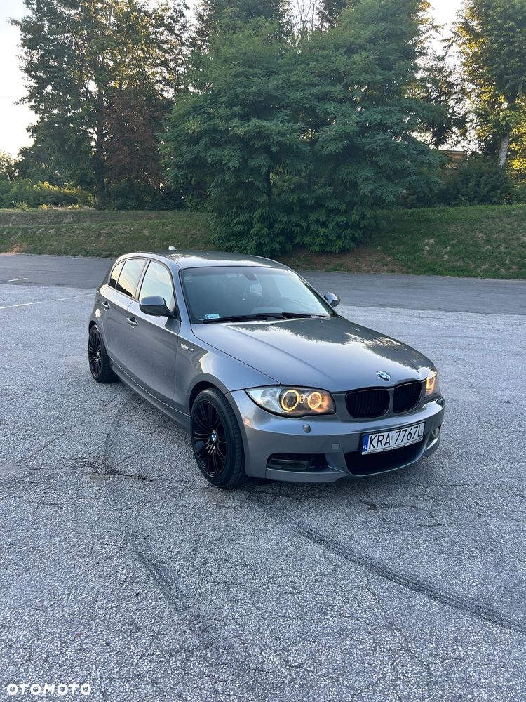 BMW Seria 1 120d - 1