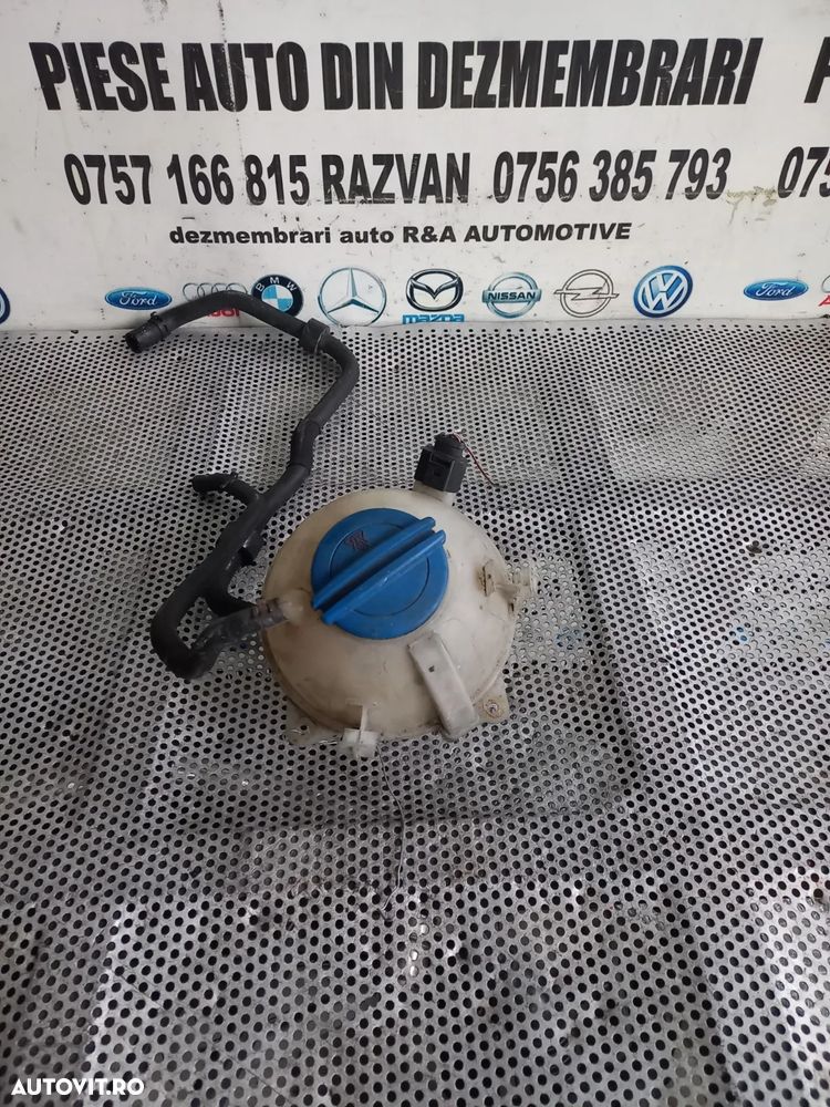 Bidonas Vas Expansiune Apa Antigel Renault Master 3 Opel Movano 3 Duba/Prelata Tractiune Fata An 20 - 4