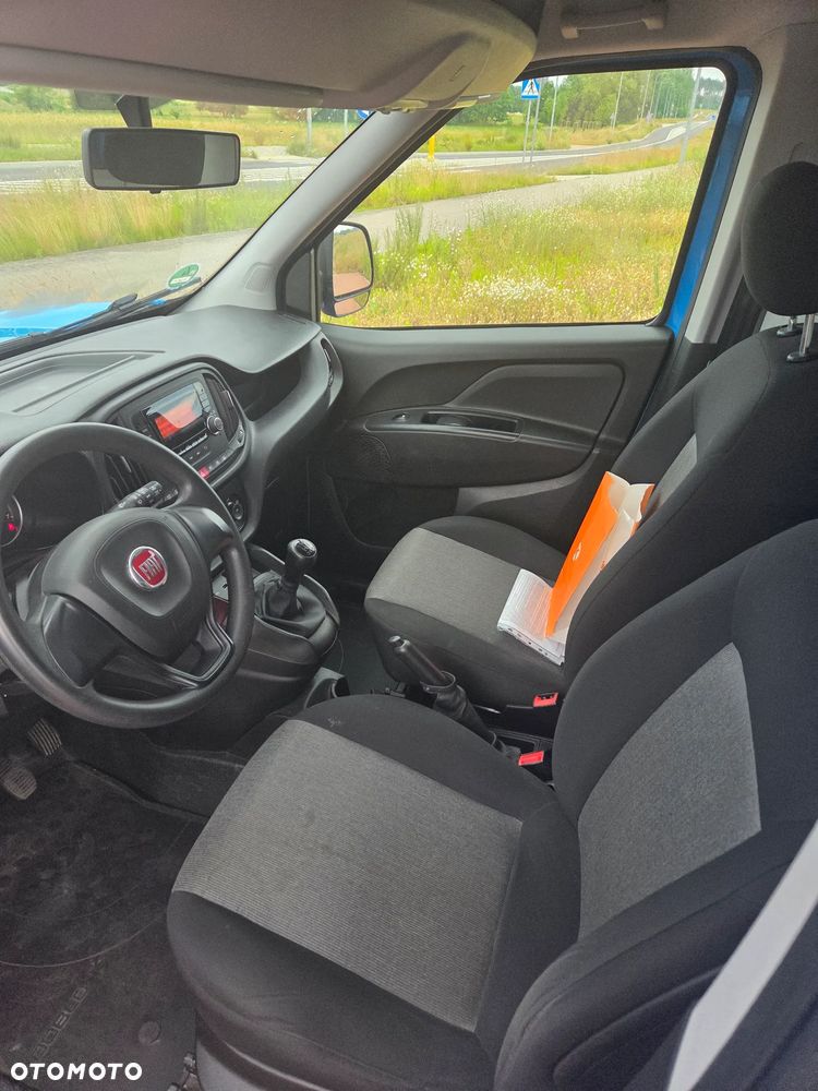 Fiat Doblo - 7