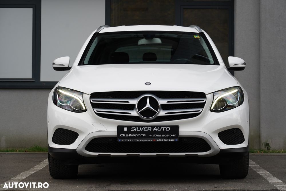 Mercedes-Benz GLC 220 d 4Matic 9G-TRONIC - 25