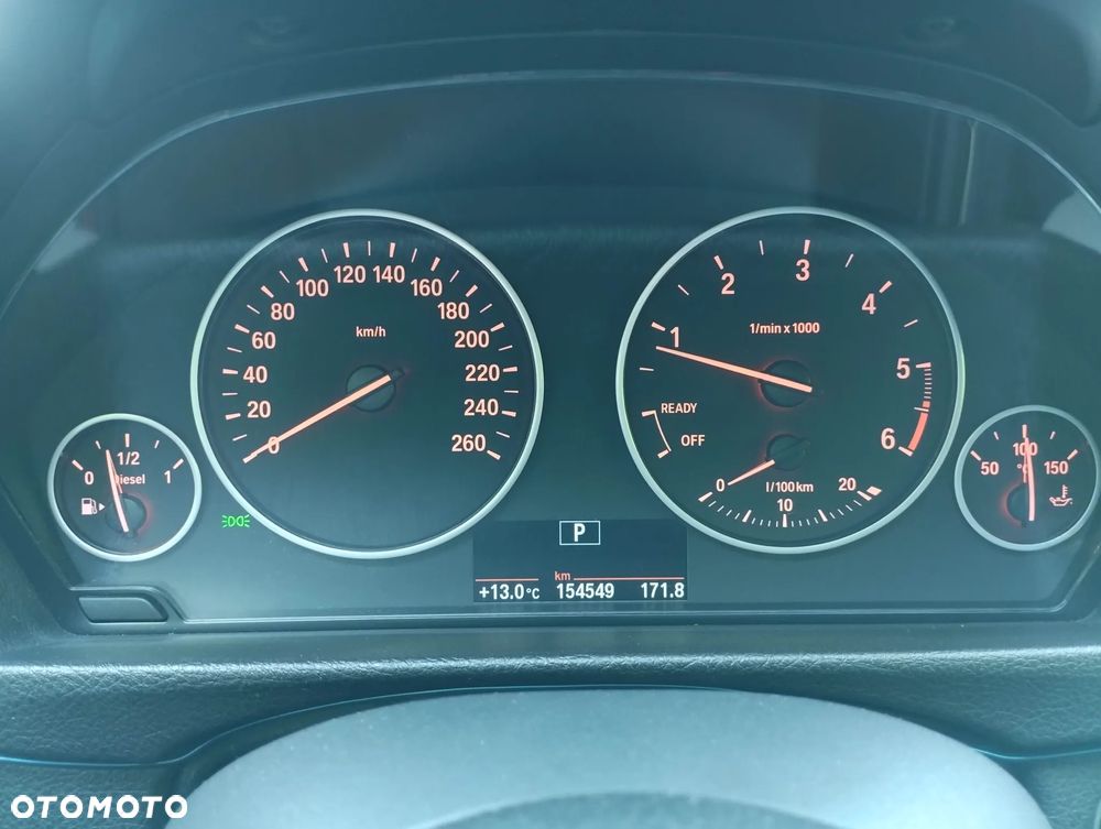 BMW Seria 3 318d - 10