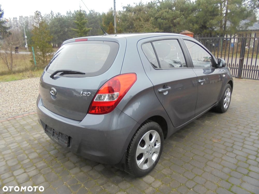 Hyundai i20 1.2 Classic - 18