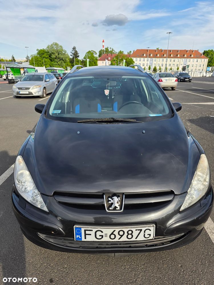 Peugeot 307 - 1
