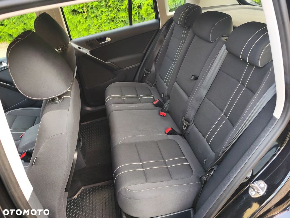 Volkswagen Tiguan 2.0 TDI DPF BlueMotion Technology Freestyle - 17