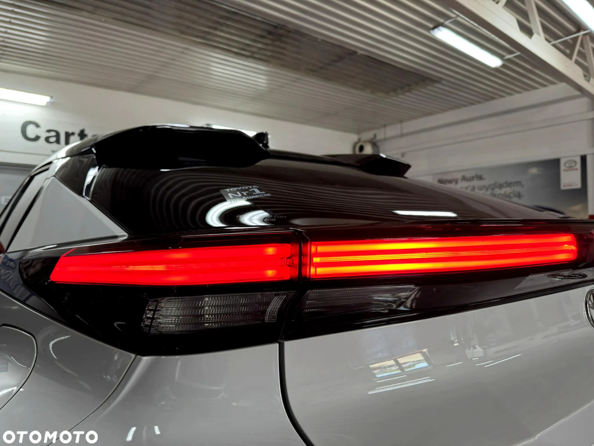 Toyota C-HR 2.0 Hybrid Dynamic Force GR Sport - 12