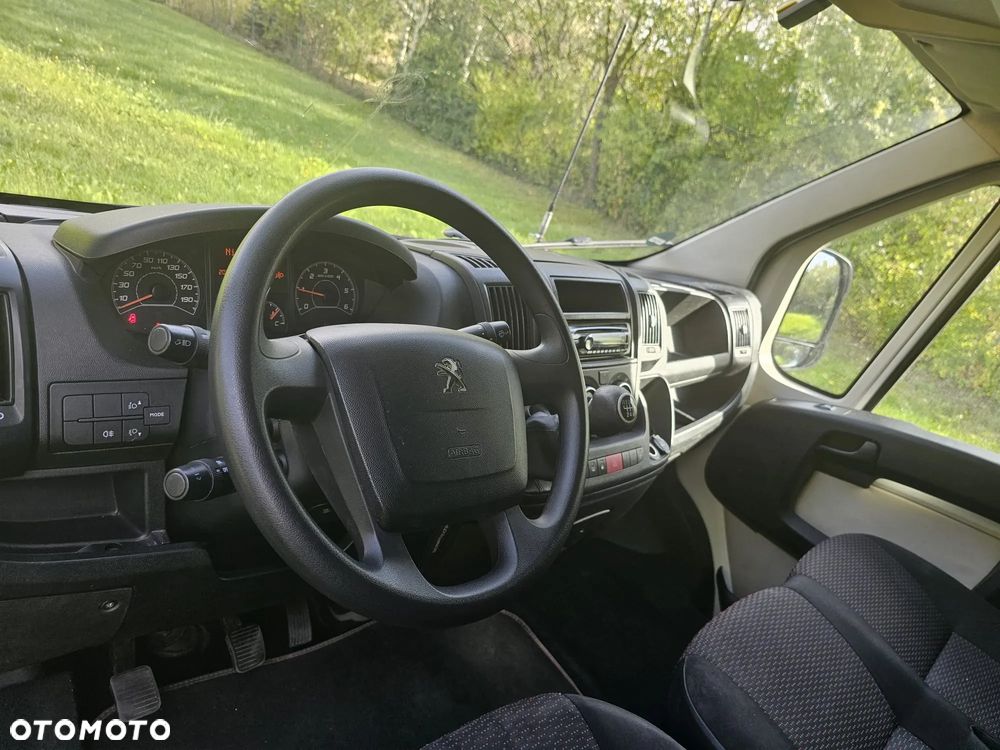 Peugeot Boxer - 16