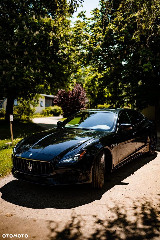 Maserati Quattroporte Modena Q4 - 1