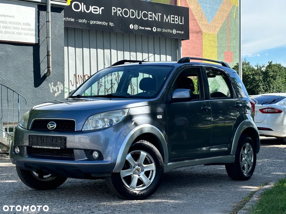 Daihatsu Terios 4WD Top - 2