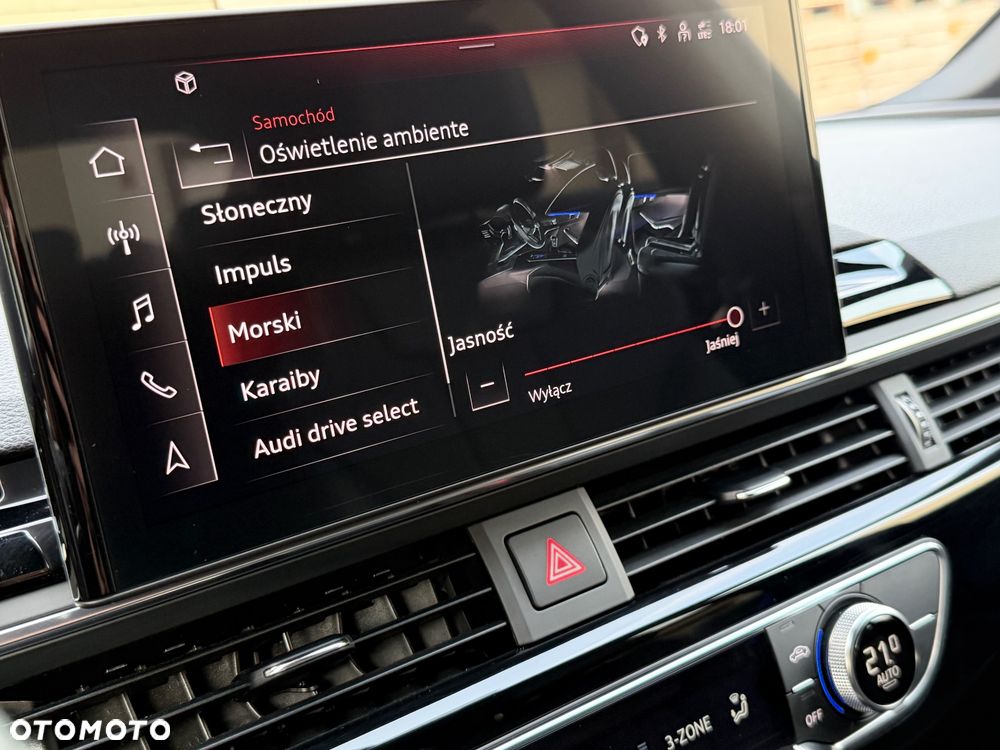 Audi A5 Sportback 40 TFSI S tronic S line - 20